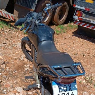 Motocicleta Honda/CG150 Titan Mix EX, 2010/10