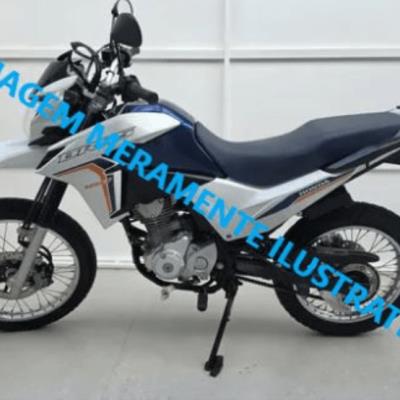 Motocicleta Honda/NXR160 BROS ESDD, 2023/24