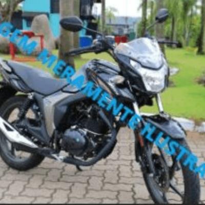 Motocicleta JTZ/DK150, 2018/19