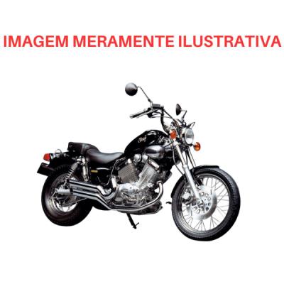 Foto ilustrativa 1 - Motocicleta Yamaha Virago XV250S 1998 – Salto/SP