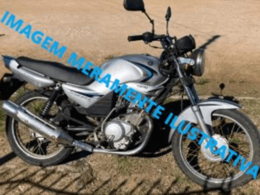 Foto ilustrativa 1 - Motocicleta Yamaha/YBR 125ED, 2006/06