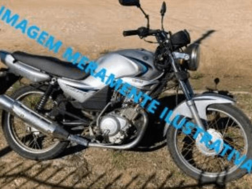 Foto ilustrativa 1 - Motocicleta Yamaha/YBR 125ED, 2006/06