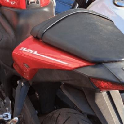 Motocicleta Yamaha/YZF R3, 2015/16