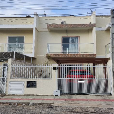 Navegantes/SC – Gravatá – Casa com 103m²