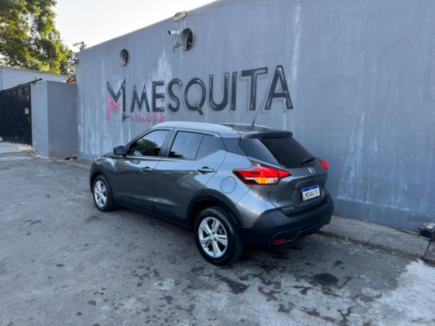 Foto ilustrativa 2 - NISSAN KICKS S DIRECT 2020 – CINZA – FLEX