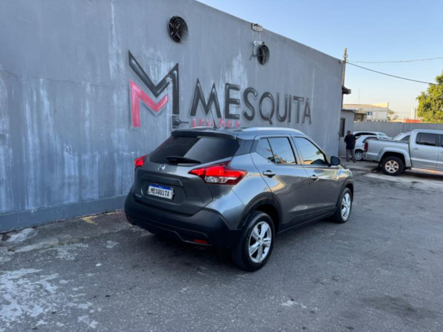 Foto ilustrativa 4 - NISSAN KICKS S DIRECT 2020 – CINZA – FLEX
