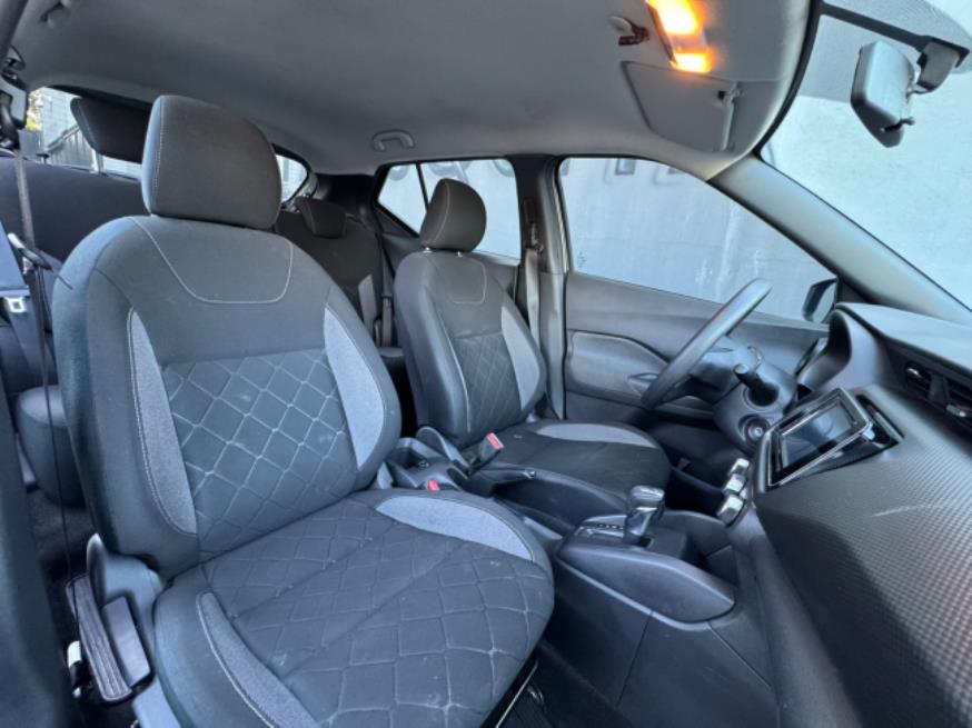 Foto ilustrativa 6 - NISSAN KICKS S DIRECT 2020 – CINZA – FLEX