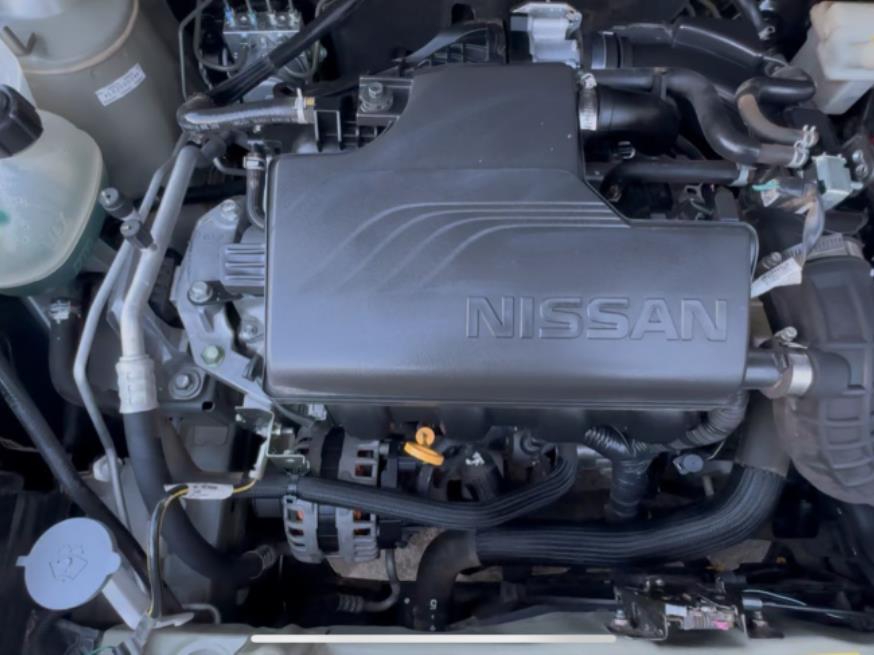 Foto ilustrativa 8 - NISSAN KICKS S DIRECT 2020 – CINZA – FLEX