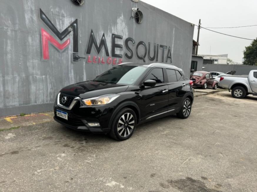 Foto ilustrativa 3 - NISSAN KICKS SL 1.6 CVT 2018 – PRETA – FLEX
