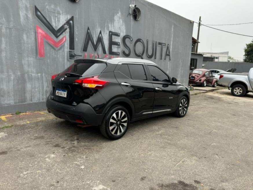 Foto ilustrativa 4 - NISSAN KICKS SL 1.6 CVT 2018 – PRETA – FLEX
