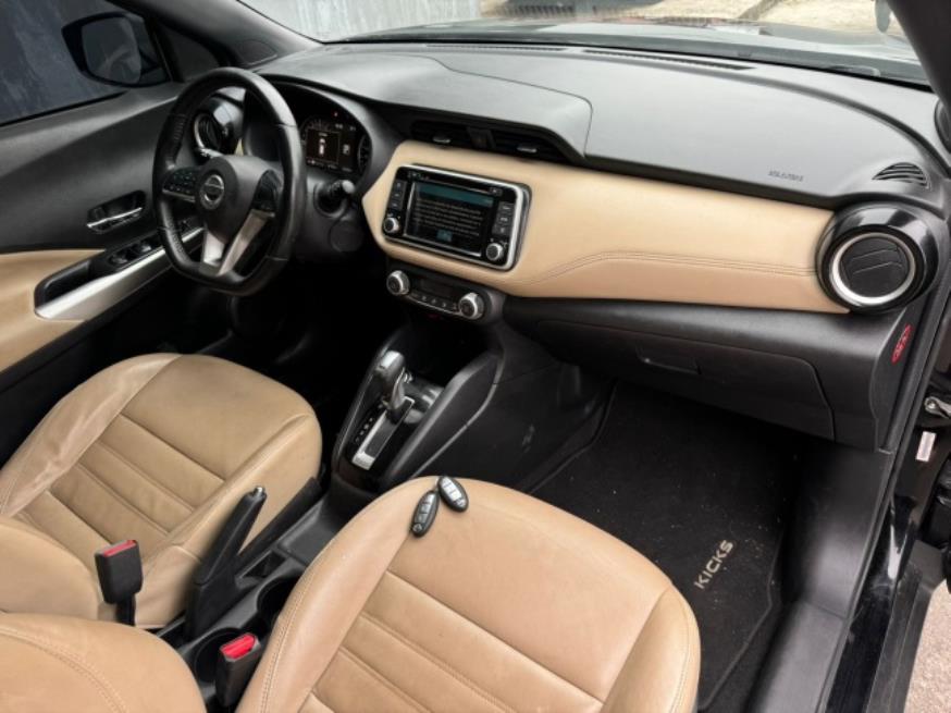 Foto ilustrativa 5 - NISSAN KICKS SL 1.6 CVT 2018 – PRETA – FLEX