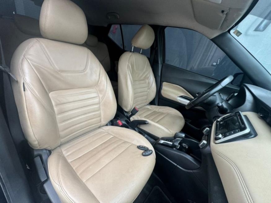 Foto ilustrativa 6 - NISSAN KICKS SL 1.6 CVT 2018 – PRETA – FLEX