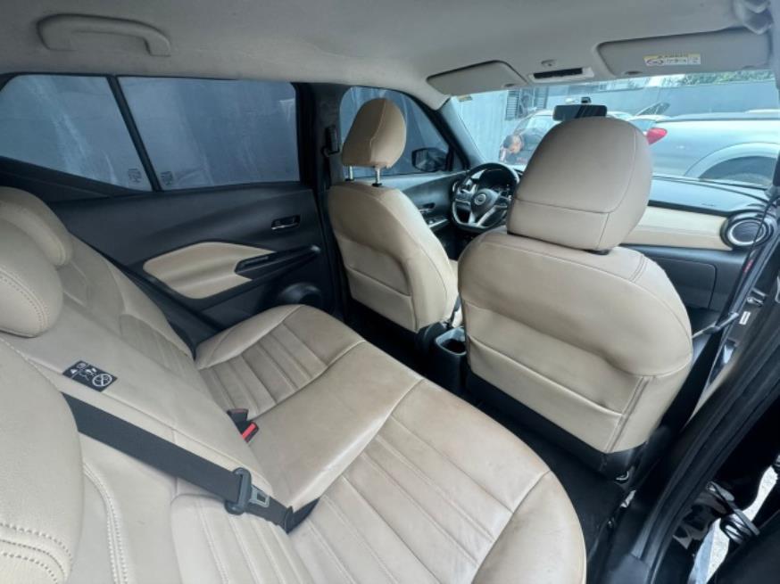 Foto ilustrativa 7 - NISSAN KICKS SL 1.6 CVT 2018 – PRETA – FLEX