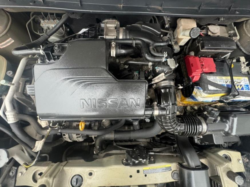 Foto ilustrativa 8 - NISSAN KICKS SL 1.6 CVT 2018 – PRETA – FLEX