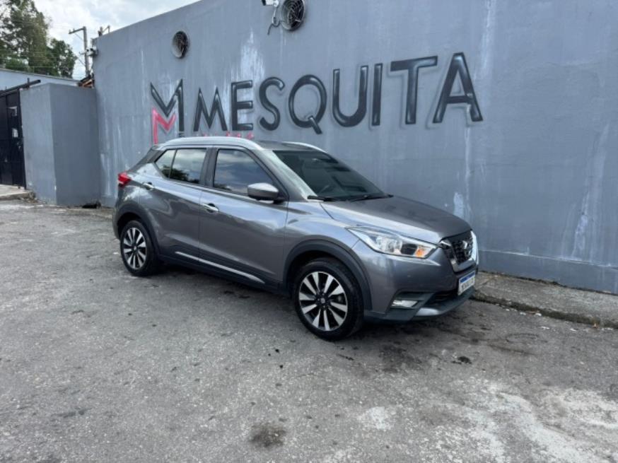 Foto ilustrativa 1 - NISSAN KICKS SL 1.6 CVT 2019 – CINZA – FLEX