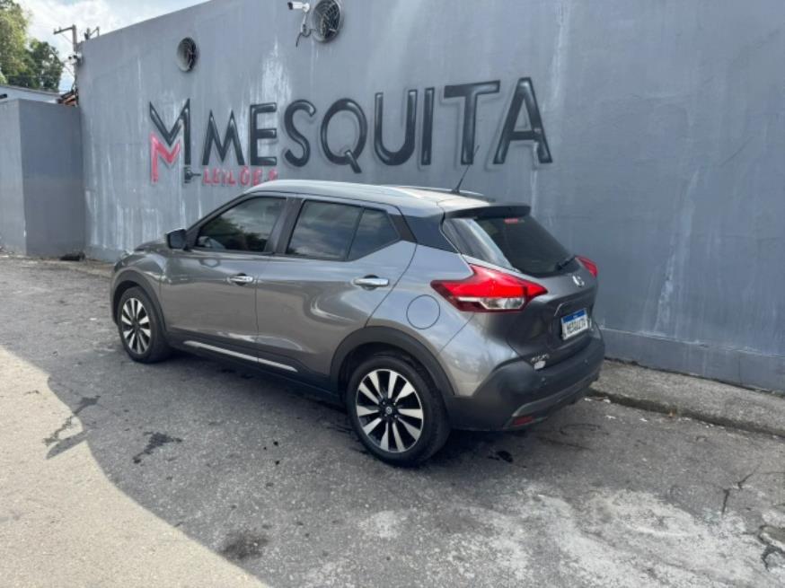 Foto ilustrativa 2 - NISSAN KICKS SL 1.6 CVT 2019 – CINZA – FLEX