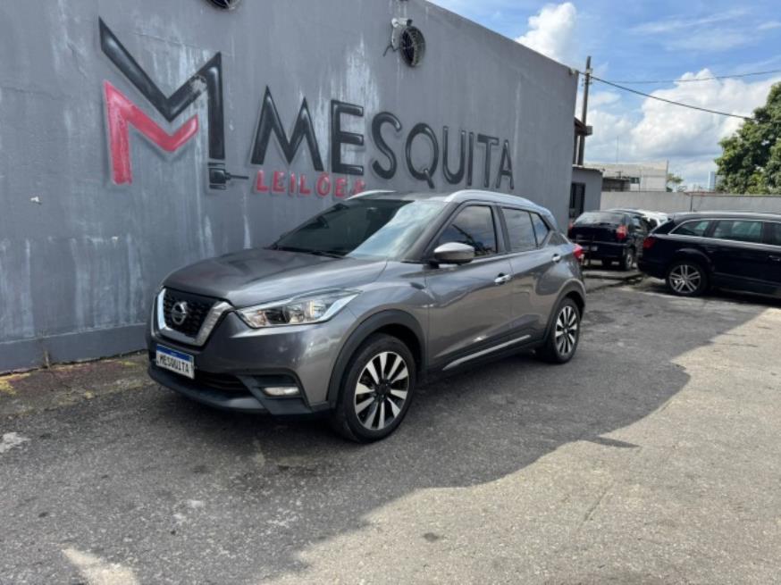 Foto ilustrativa 3 - NISSAN KICKS SL 1.6 CVT 2019 – CINZA – FLEX