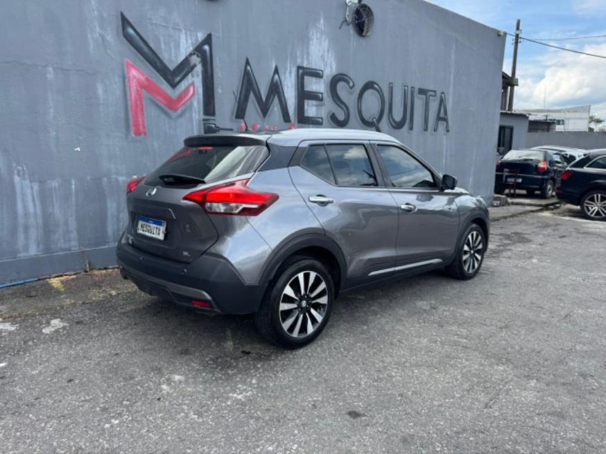 Foto ilustrativa 4 - NISSAN KICKS SL 1.6 CVT 2019 – CINZA – FLEX