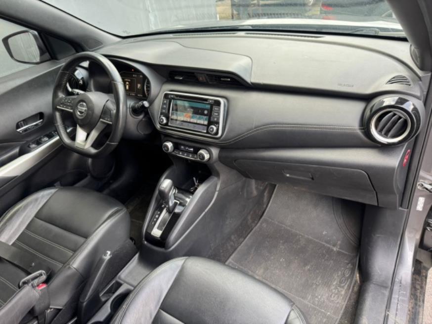 Foto ilustrativa 5 - NISSAN KICKS SL 1.6 CVT 2019 – CINZA – FLEX