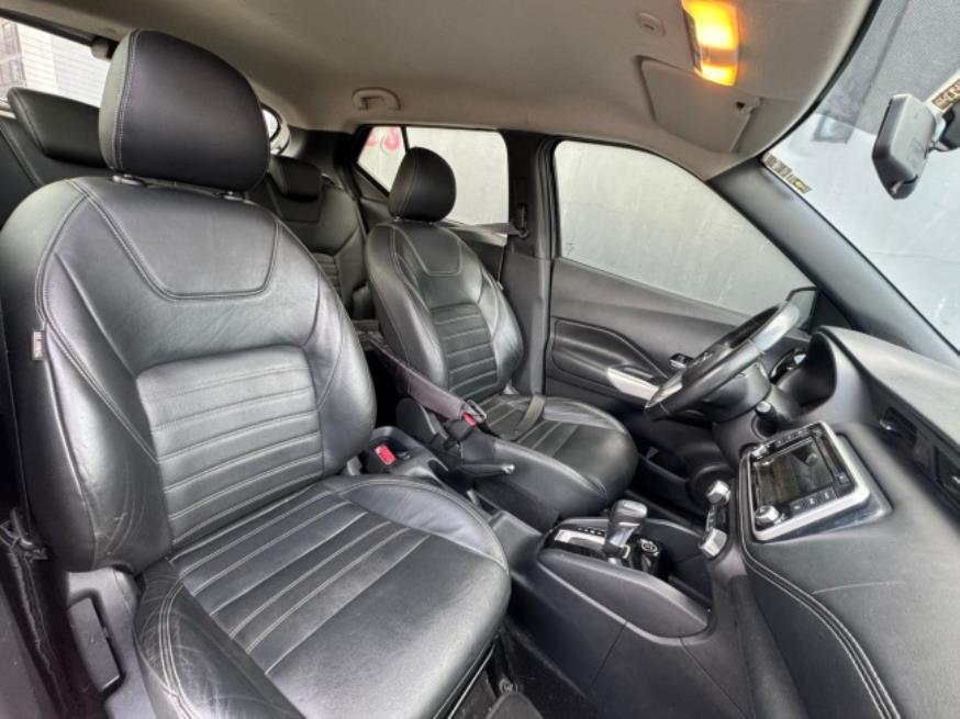 Foto ilustrativa 6 - NISSAN KICKS SL 1.6 CVT 2019 – CINZA – FLEX