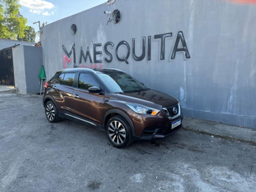 Foto ilustrativa 1 - NISSAN KICKS SL 1.6 CVT 2020 – MARROM – FLEX