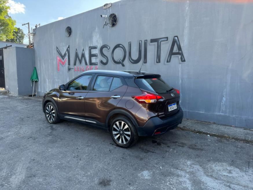 Foto ilustrativa 2 - NISSAN KICKS SL 1.6 CVT 2020 – MARROM – FLEX