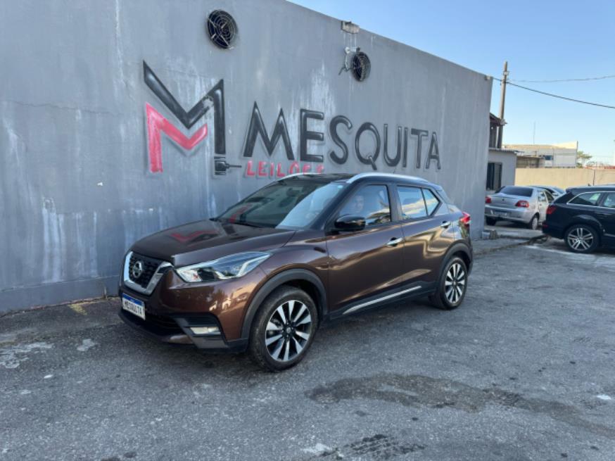 Foto ilustrativa 3 - NISSAN KICKS SL 1.6 CVT 2020 – MARROM – FLEX