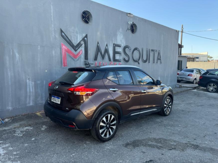 Foto ilustrativa 4 - NISSAN KICKS SL 1.6 CVT 2020 – MARROM – FLEX