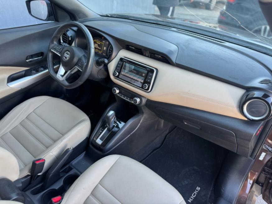 Foto ilustrativa 5 - NISSAN KICKS SL 1.6 CVT 2020 – MARROM – FLEX