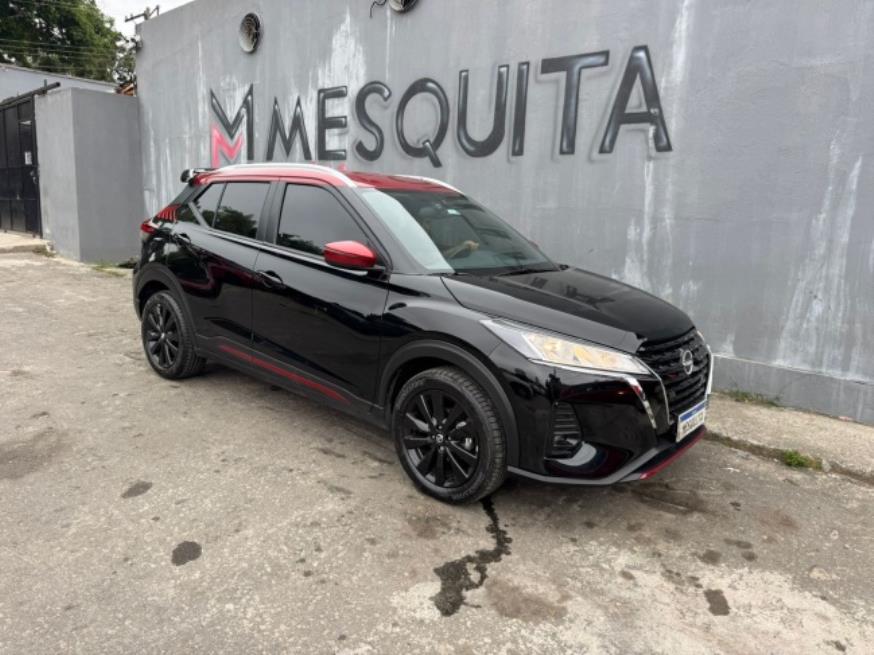 Foto ilustrativa 1 - NISSAN KICKS XPLAY 1.6 CVT 2024 – PRETA – FLEX