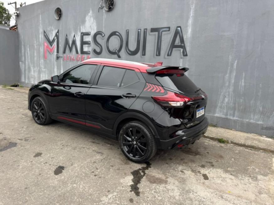 Foto ilustrativa 2 - NISSAN KICKS XPLAY 1.6 CVT 2024 – PRETA – FLEX