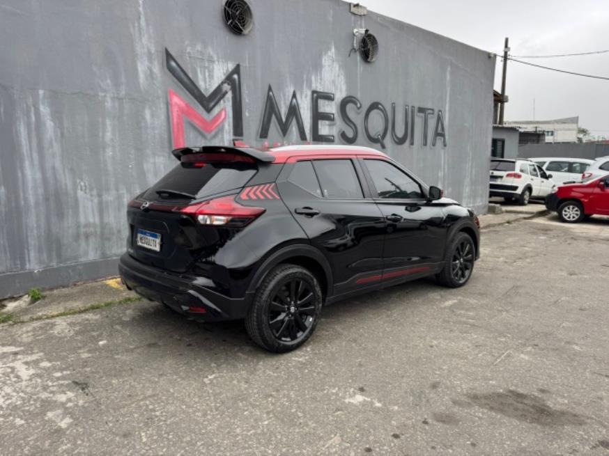 Foto ilustrativa 4 - NISSAN KICKS XPLAY 1.6 CVT 2024 – PRETA – FLEX