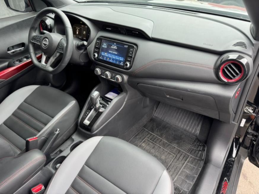 Foto ilustrativa 5 - NISSAN KICKS XPLAY 1.6 CVT 2024 – PRETA – FLEX