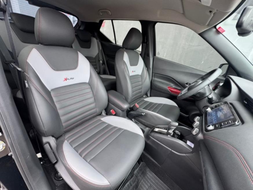 Foto ilustrativa 6 - NISSAN KICKS XPLAY 1.6 CVT 2024 – PRETA – FLEX
