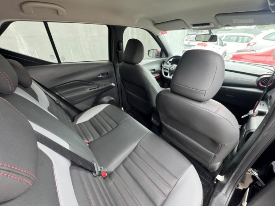 Foto ilustrativa 7 - NISSAN KICKS XPLAY 1.6 CVT 2024 – PRETA – FLEX