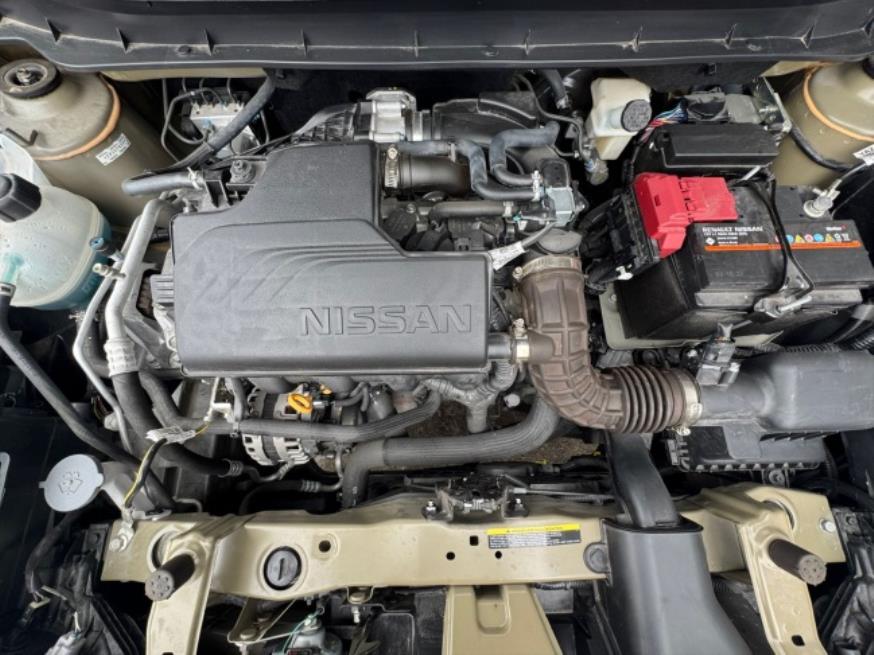 Foto ilustrativa 8 - NISSAN KICKS XPLAY 1.6 CVT 2024 – PRETA – FLEX