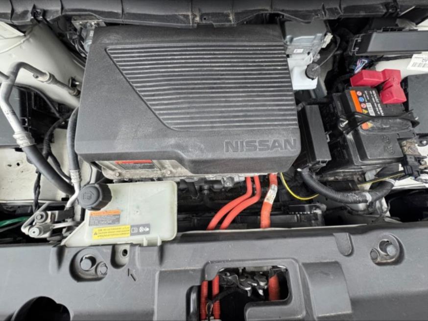 Foto ilustrativa 8 - NISSAN LEAF TEKNA 2022 – BRANCO – ELÉTRICO