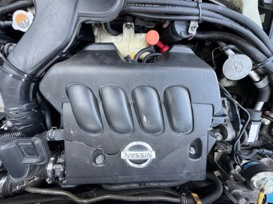 Foto ilustrativa 5 - NISSAN LIVINA SL 1.8 2013 – BRANCO – FLEX/GNV