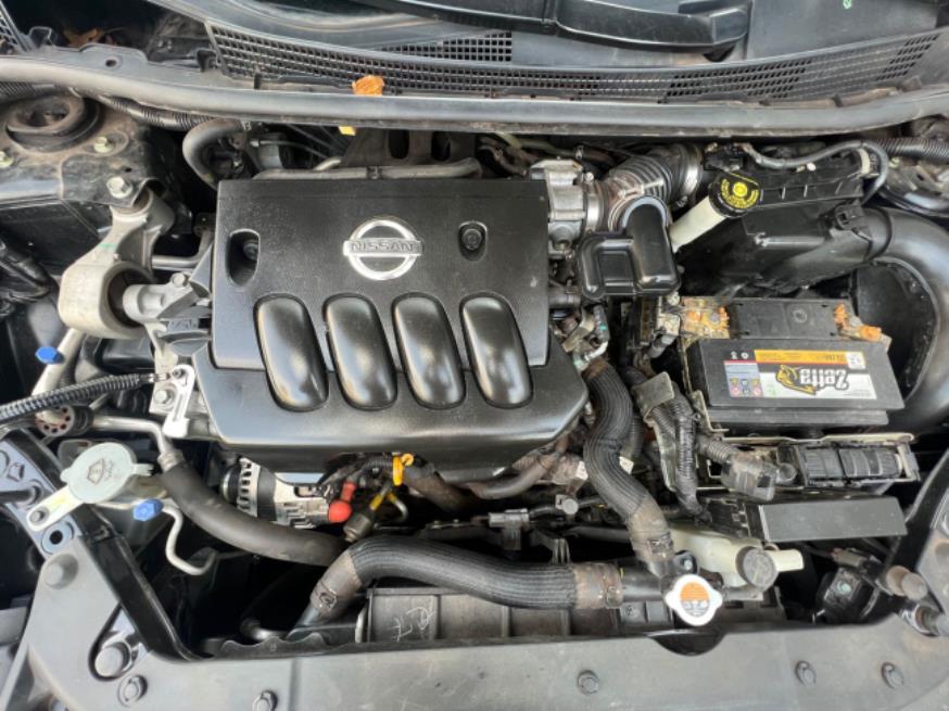 Foto ilustrativa 8 - NISSAN SENTRA SV 2019  – PRETA – FLEX
