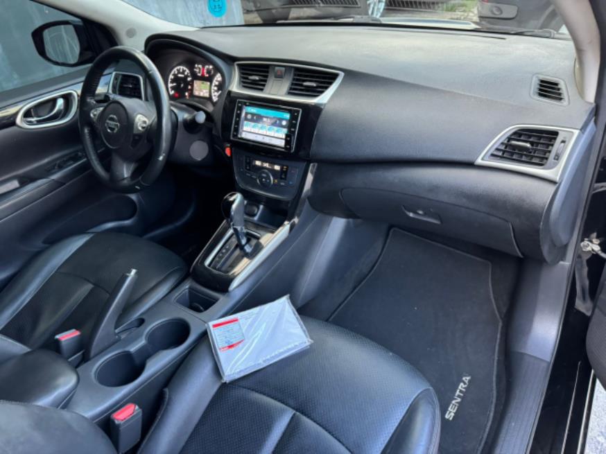 Foto ilustrativa 5 - NISSAN SENTRA SV 2020  – PRETA – FLEX
