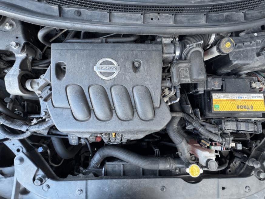 Foto ilustrativa 8 - NISSAN SENTRA SV 2020  – PRETA – FLEX