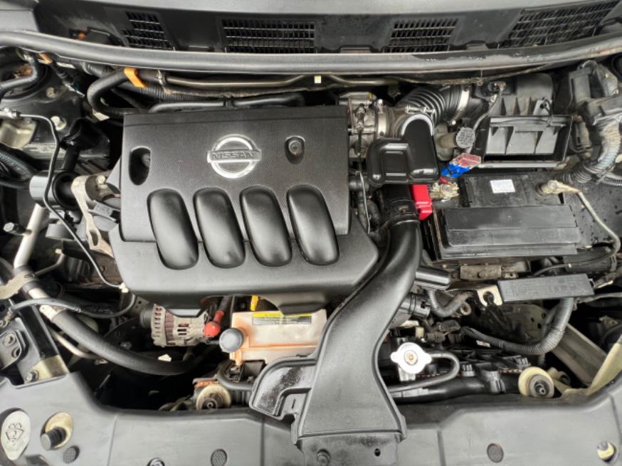 Foto ilustrativa 8 - NISSAN TIIDA SL 1.8 2012 – PRETO – FLEX