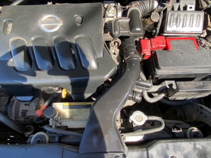 Foto ilustrativa 35 - NISSAN TIIDA SL 1.8 2013 – PRATA – FLEX