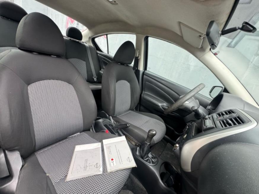 Foto ilustrativa 6 - NISSAN VERSA 1.0 2016 – PRETA – FLEX