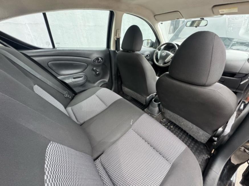 Foto ilustrativa 7 - NISSAN VERSA 1.0 2016 – PRETA – FLEX