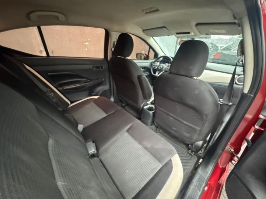 Foto ilustrativa 2 - NISSAN VERSA ADVANCE 2022 – VERMELHO – FLEX