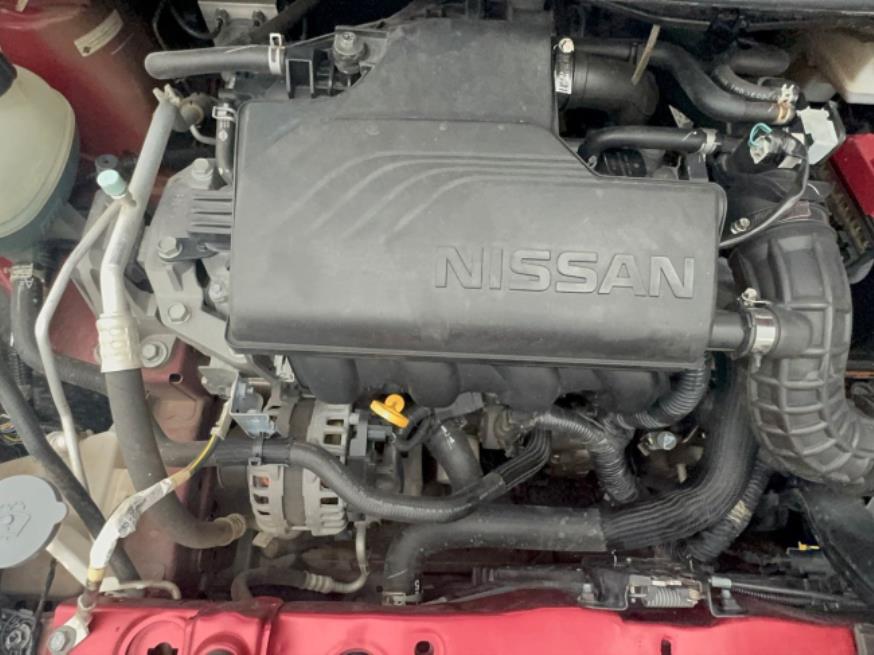 Foto ilustrativa 5 - NISSAN VERSA ADVANCE 2022 – VERMELHO – FLEX