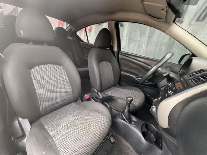 Foto ilustrativa 6 - NISSAN VERSA FLEXSTART 2019 – PRETA – FLEX