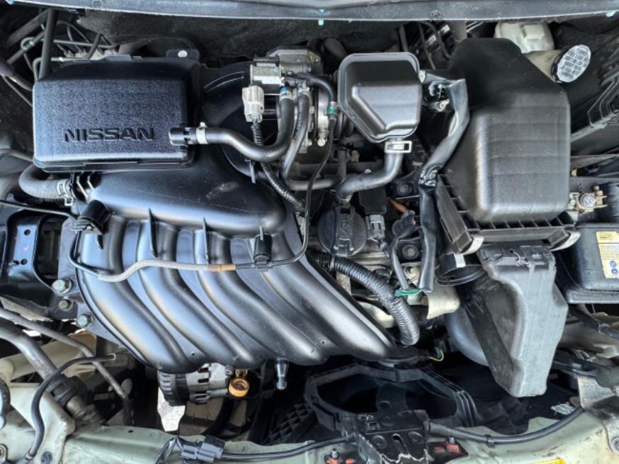 Foto ilustrativa 8 - NISSAN VERSA SV 2014 – PRETO – GASOLINA