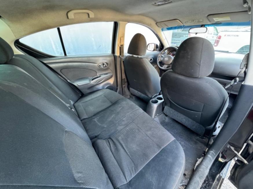 Foto ilustrativa 41 - NISSAN VERSA SV 2014 – PRETO – GASOLINA